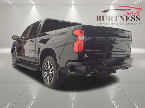 Used 2020 Chevrolet Silverado 1500 RST AWD/4WD image 5