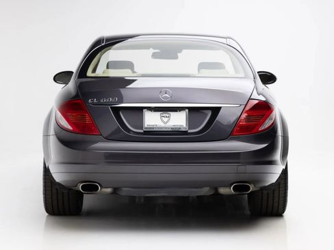 Used 2007 Mercedes-Benz CL 600 image 7