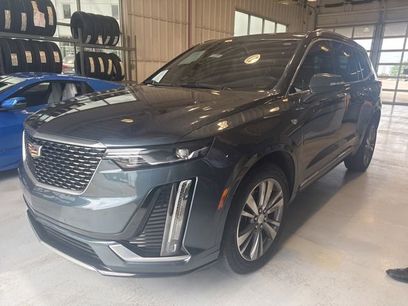 Used 2021 Cadillac XT6 Premium Luxury