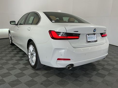 Certified 2025 BMW 330i xDrive Sedan w/ M Sport Package AWD/4WD image 7