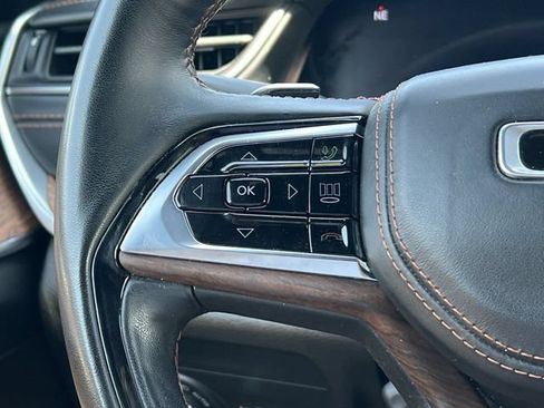Used 2022 Jeep Grand Cherokee Summit RWD image 29