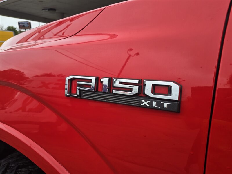Used 2015 Ford F150 XLT w/ Equipment Group 301A Mid AWD/4WD image 29