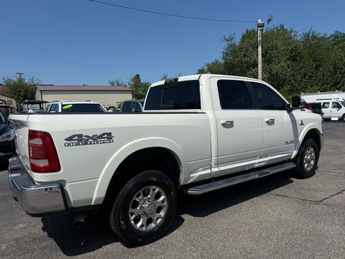 Used 2019 RAM 2500 Laramie AWD/4WD image 10