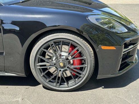 New 2026 Porsche Panamera GTS AWD/4WD image 9