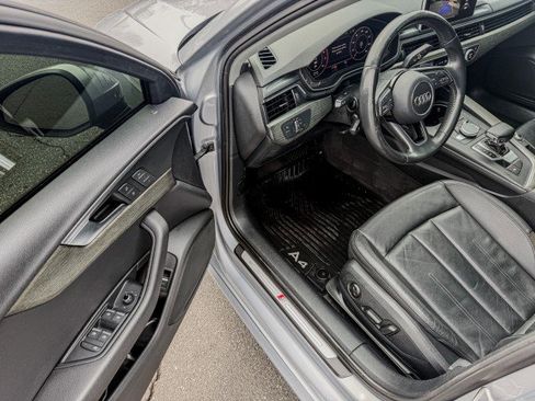 Used 2018 Audi A4 2.0T Ultra Premium w/ 18" Wheel Package image 11