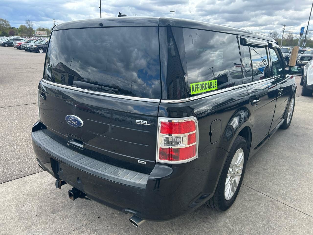 Used 2014 Ford Flex SEL AWD/4WD image 5