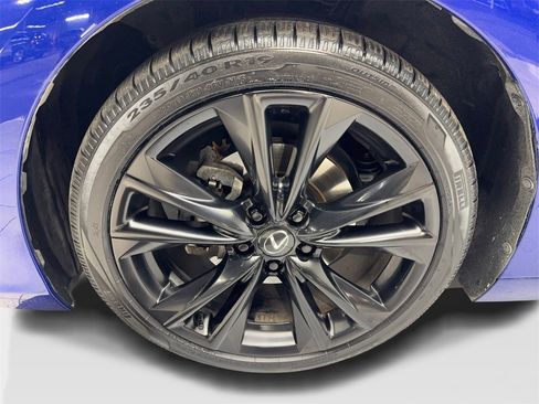 Used 2021 Lexus ES 350 F Sport w/ Special Edition image 78