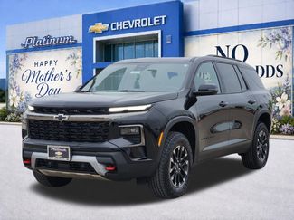 New 2026 Chevrolet Traverse Z71 w/ Driver Confidence Package AWD/4WD video 2
