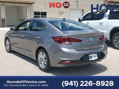 Used 2020 Hyundai Elantra SEL w/ Cargo Package (C1) FWD image 6