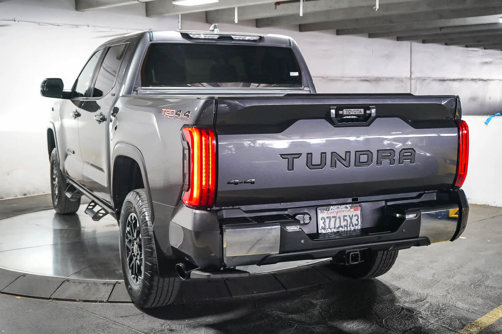Used 2024 Toyota Tundra SR5 w/ TRD Off-Road Package AWD/4WD image 6