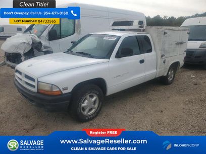 Used 1998 Dodge Dakota 2WD Club Cab