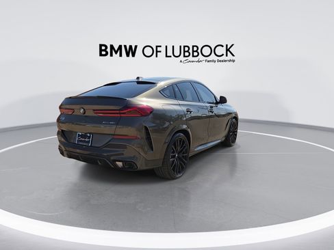 New 2027 BMW X6 xDrive40i w/ Executive Package AWD/4WD image 8