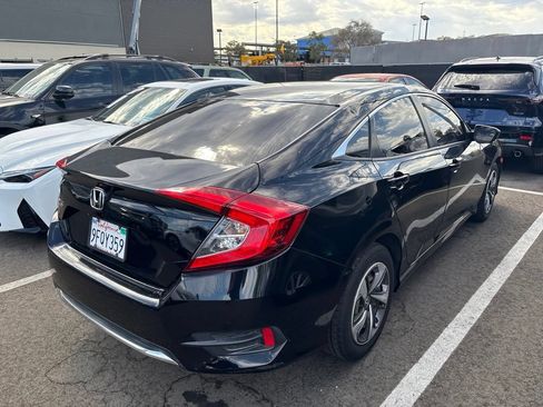 Used 2020 Honda Civic LX image 5