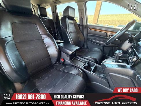 Used 2019 Honda CR-V Touring image 43