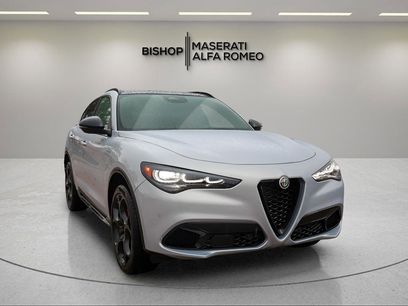 New 2025 Alfa Romeo Stelvio Sprint w/ Veloce Package