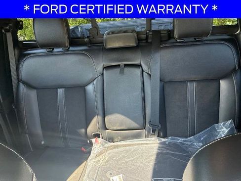 Certified 2021 Ford Ranger Lariat w/ Tremor Off-Road Package AWD/4WD image 10