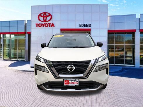 Used 2021 Nissan Rogue Platinum AWD/4WD image 12