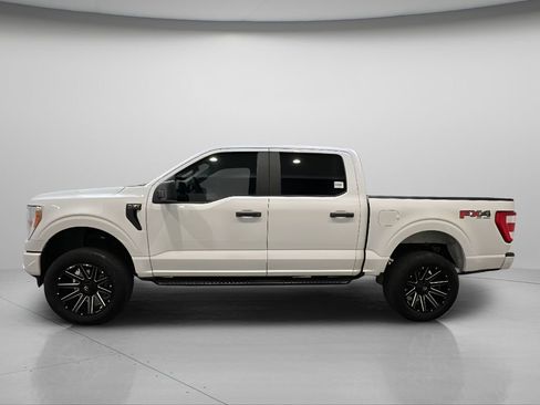Used 2022 Ford F150 XL w/ STX Appearance Package AWD/4WD image 3