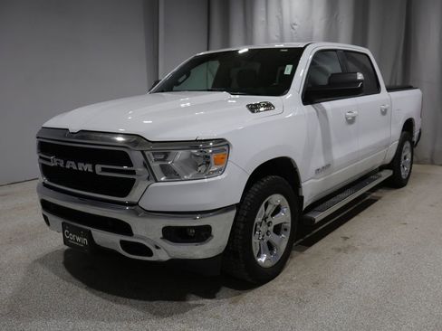 Certified 2022 RAM 1500 Big Horn image 7