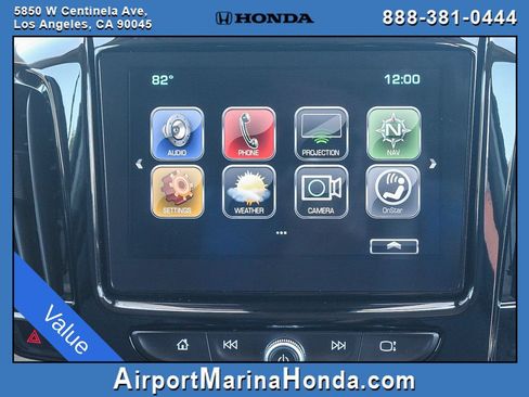 Used 2018 Chevrolet Traverse LT w/ LPO, Black Accent Package AWD/4WD image 14