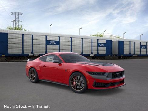New 2026 Ford Mustang Dark Horse RWD image 7