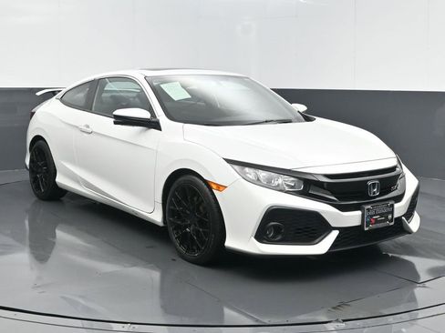 Used 2019 Honda Civic Si image 1