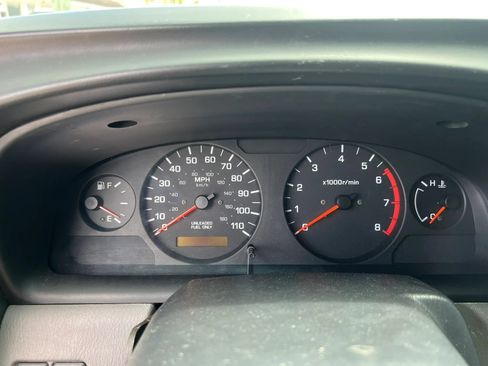Used 2000 Nissan Xterra SE RWD image 20