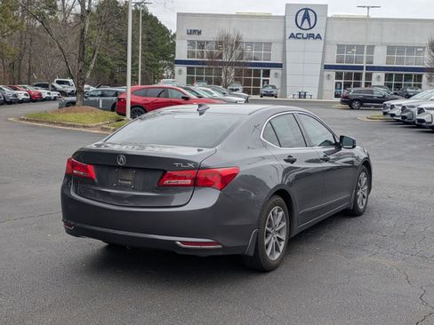 Used 2018 Acura TLX w/ Technology Package image 5