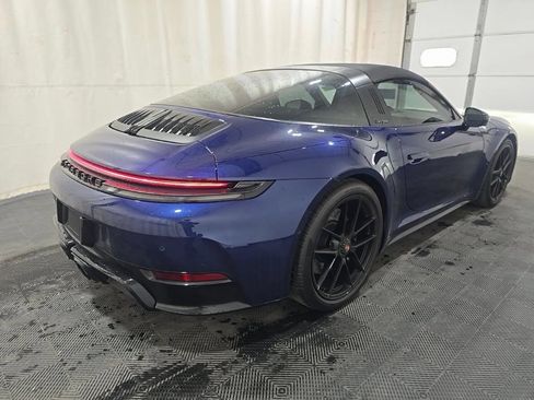 Used 2026 Porsche 911 Targa 4 GTS w/ Premium Package AWD/4WD image 2