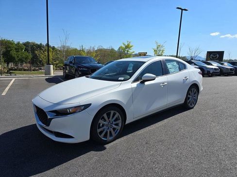 New 2026 MAZDA MAZDA3 2.5 S Sedan w/ Preferred Pkg image 7