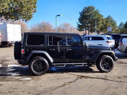 Used 2023 Jeep Wrangler Sport