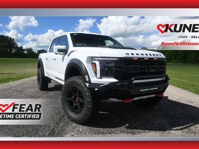 New 2026 Ford F150 Raptor w/ Equipment Group 803A Raptor R