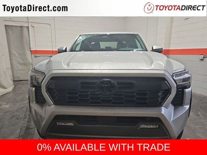 New 2026 Toyota Tacoma TRD Off-Road
