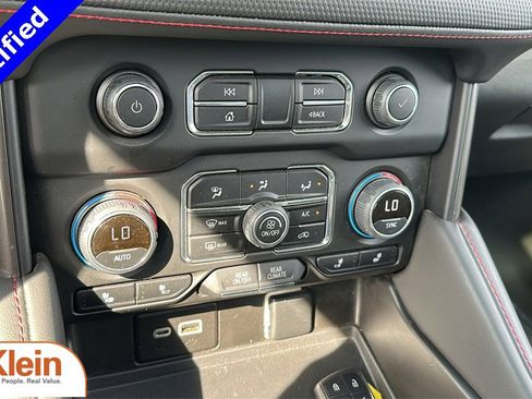 Certified 2023 Chevrolet Tahoe RST image 23