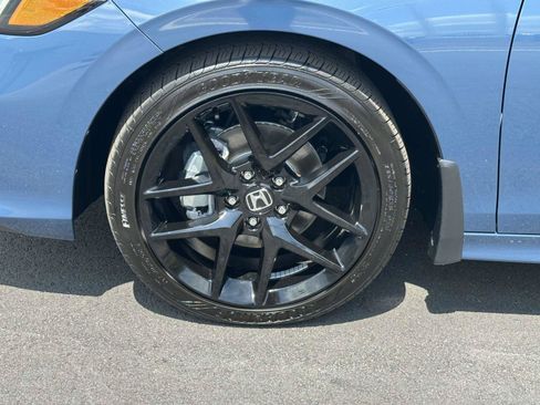 Certified 2026 Honda Civic FWD Hybrid Sedan image 28