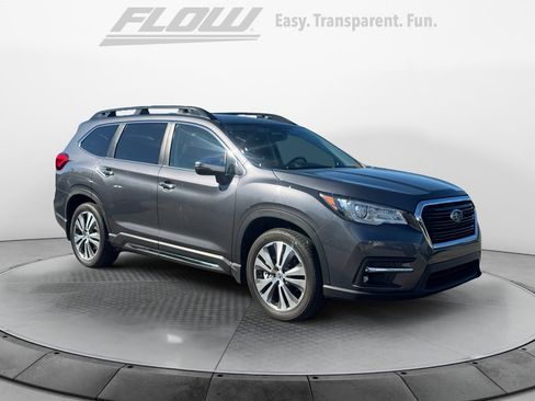 Used 2021 Subaru Ascent Touring AWD/4WD image 1