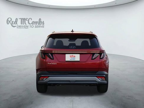 New 2025 Hyundai Tucson SEL image 4
