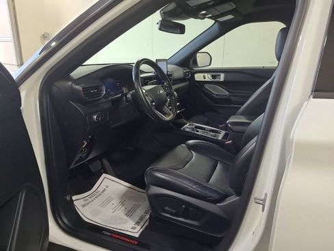 Used 2021 Ford Explorer ST w/ Equipment Group 401A AWD/4WD image 5