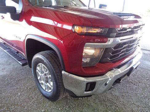 Used 2024 Chevrolet Silverado 2500 LT w/ Convenience Package AWD/4WD image 65