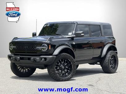 Used 2023 Ford Bronco Wildtrak