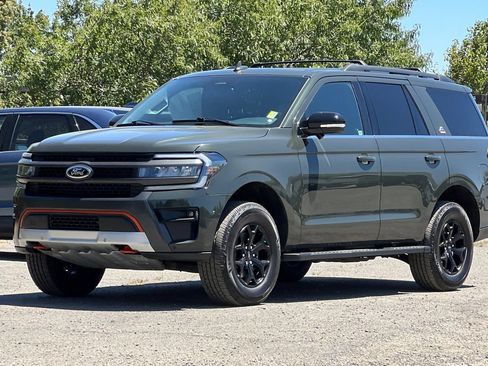 Certified 2023 Ford Expedition Timberline AWD/4WD image 8
