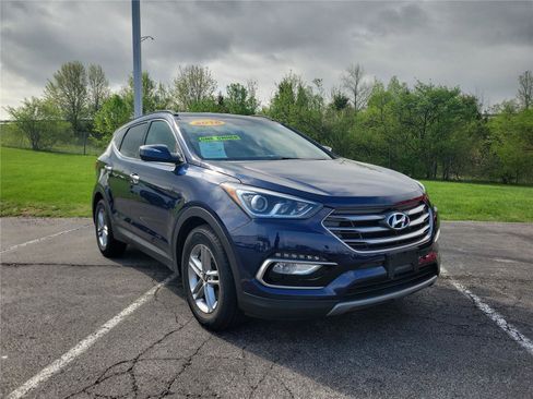 Used 2018 Hyundai Santa Fe Sport w/ 2.4L Value Package 02 image 2