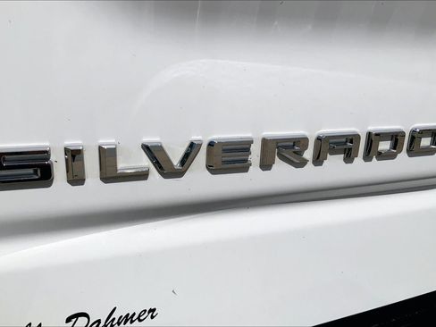 Used 2021 Chevrolet Silverado 1500 LT Trail Boss w/ LT Trail Boss Premium Package image 30