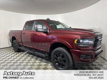Certified 2024 RAM 3500 Limited