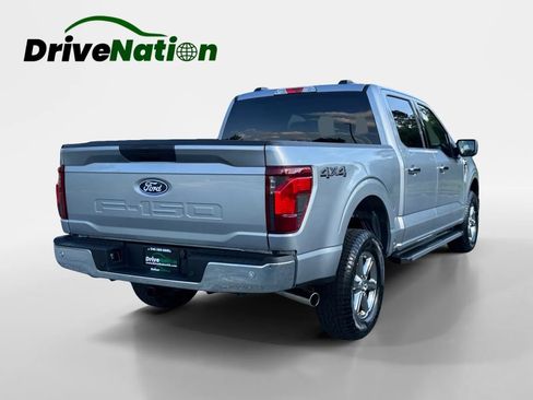 Used 2025 Ford F150 XLT w/ Equipment Group 301A Standard AWD/4WD image 5