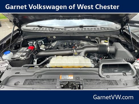 Used 2025 Ford Expedition Max Active AWD/4WD image 26