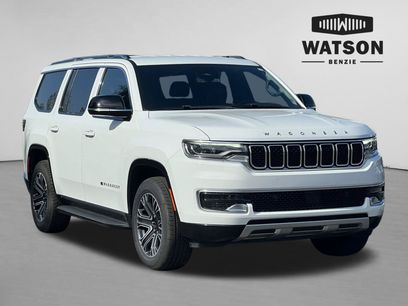 Used 2024 Jeep Wagoneer Series II