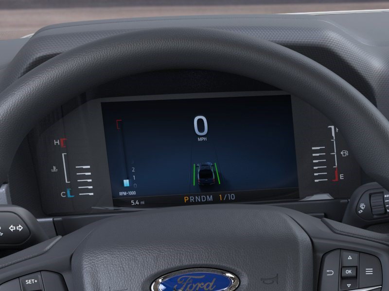 New 2026 Ford Ranger XL RWD image 14