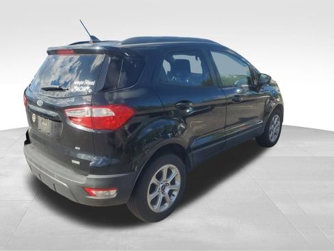 Used 2018 Ford EcoSport SE FWD image 6
