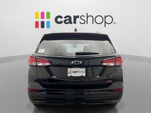 Used 2023 Chevrolet Equinox RS w/ RS Leather Package AWD/4WD image 4